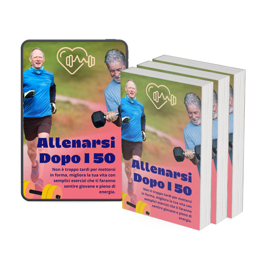 Allenarsi Dopo i 50